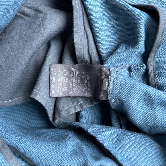 Isabel Marant Den linen pants - Picture 3 of 9